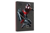 Kovalevyt - ulkoiset - Seagate FireCuda - Miles Morales Special Edition - Ulkoiset kovalevyt - 2TB - Harmaa - STKL2000419