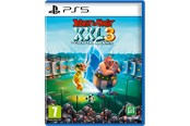 Pelit - Asterix + Obelix XXL 3: Kristallimiehikivi - Sony PlayStation 5 - Tasohyppely - 3701529504327
