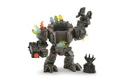 Schleich - Schleich Eldrador Master Robotit with Mini Creature - 42549