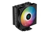 CPU-jäähdytys - DeepCool AG400 musta ARGB - CPU-ilmajäähdytin - Max 32 dBA - R-AG400-BKANMC-G-2