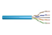 Verkkokaapelit - DIGITUS CAT 6A U-UTP Installation Cable - 305m - Sininen - 305m - DK-1613-A-VH-305