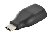 USB kaapelit - DIGITUS - USB-C adapter - USB Type A to USB-C - AK-300506-000-S