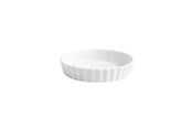 Keittiötarvikkeet - Pillivuyt Pie dish no. 1 - 11 x 2.5 cm - Valkoinen - 18846