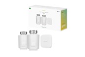 Smart Home - Älykoti - Hombli Smart Radiator Thermostat Starter Kit - HBPP-0113