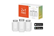 Smart Home - Älykoti - Hombli Smart Radiator Thermostat Laajennus pack (2+1) - HBPP-0112