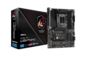 Emolevy - ASRock Z790 PG Salama Emolevy - Intel Z790 - Intel LGA1700 socket - DDR5 RAM - ATX - 90-MXBKA0-A0UAYZ