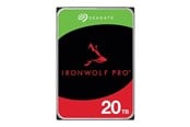 Kovalevy - Seagate IronWolf Pro - 20TB - Kovalevy - ST20000NT001 - SATA-600 - 3.5" - ST20000NT001