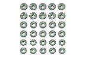Puhelin - Muut lisävarusteet - Jabra Perform 45 Bulk Refresher Kit - ear cushion for Kuulokkeet - 14101-88