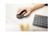 Näppäimistöt - Cherry DW 9500 LIIKELAITTEISTO - Näppäimistö ja Hiirisetti - Englanti - Harmaa - JD-9500EU-2