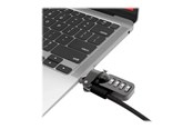 Järjestelmän lisävarusteet - Compulocks - Turvallisuus cable lock adapter - MBALDG04CL