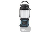DAB, Verkko- & Kelloradiot - Makita DMR055 Lyhty and Radio - AM/FM - DMR055