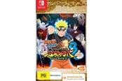 Pelit - Naruto Shippuden: Ultimate Ninja Storm 3 Full Burst (Code in A Box) - Nintendo Switch - Taistelu - 3391892006995