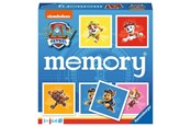 Lautapelit - Ravensburger Paw Patrol Large Memory Game - 10620887