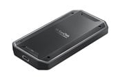 SSD 2 - SANDISK Professional PRO-G40 (APFS) SSD - 1TB - Musta - Ulkoinen SSD - USB 3.2 Gen 2 - SDPS31H-001T-GBCND