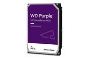 Kovalevy - WD Purple - 4TB - Kovalevy - WD43PURZ - SATA-600 - 3.5" - WD43PURZ