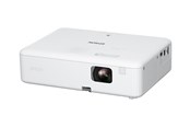 Projektori - Epson Projektori CO-W01 - 3LCD projector - portable - Musta / Valkoinen - 1280 x 800 - 3000 ANSI lumens - V11HA86040
