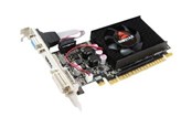 Näytönohjaimet - BIOSTAR GeForce GT 610 - 2GB GDDR3 RAM - Näytönohjaimet - VN6103THX6