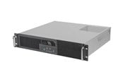 Kotelot - SilverStone RM23-502-MINI - Kotelot - Server (Rack) - Musta - SST-RM23-502-MINI