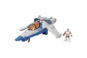 Leikkisetit - Fisher Price Imaginext Disney/Pixar Lightyear XL-15 Spaceship - 0194735057252