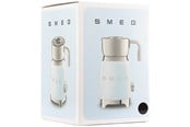 Kahvi ja Espresso - SMEG 50's Style MFF11BLEU - milk frother - black - MFF11BLEU