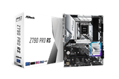 Emolevy - ASRock Z790 Pro RS Emolevy - Intel Z790 - Intel LGA1700 socket - DDR5 RAM - ATX - 90-MXBK40-A0UAYZ