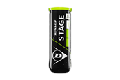 Urheilu & Fitness - Dunlop Tennisball Stage 1 Vihreä 3-pack - DU601338IONE SIZE