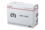 Mustepatruunat, värikasetit ja lisävarusteet - Canon Toner Cartridge 073 Musta - 5724C001