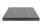 Räkit - Rack - DIGITUS DN-19 TRAY-2-800-SW - telinehylly - 1U - DN-19 TRAY-2-800SW
