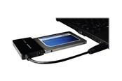 Ohjainkortit - AXAGON ADSA-FP3 - storage controller - SATA 6Gb/s - USB 3.0 - ADSA-FP3