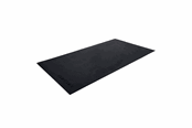 Urheilu & Fitness - Tunturi Floor Protection Mat 160x87cm - 14TUSFU115BLACKONE SIZE