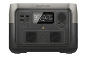 Voimalaitos - EcoFlow River 2 Max - 512 Wh - ZMR610-B-EU