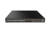 Kytkimet - LevelOne GEL-2871 - switch - 28 ports - Managed - rack-mountable - GEL-2871