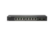 Kytkimet - SonicWALL Switch SWS12-8 - 02-SSC-8364