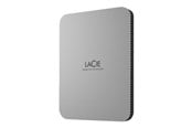 Kovalevyt - ulkoiset - LaCie Mobile Drive - Ulkoiset kovalevyt - 5TB - hopea - STLP5000400
