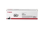 Mustepatruunat, värikasetit ja lisävarusteet - Canon CRG 067 / 5102C002 Musta - 5102C002