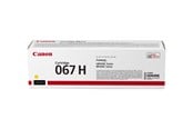 Mustepatruunat, värikasetit ja lisävarusteet - Canon CRG 067 / 5103C002 H Keltainen - 5103C002