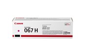 Mustepatruunat, värikasetit ja lisävarusteet - Canon CRG 067 / 5104C002 H magenta - 5104C002