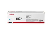 Mustepatruunat, värikasetit ja lisävarusteet - Canon CRG 067 / 5101C002 Syaani - 5101C002