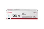 Mustepatruunat, värikasetit ja lisävarusteet - Canon CRG 067 / 5105C002 H Syaani - 5105C002
