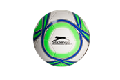 Ulkoleikit - Slazenger Multicolor Jalkapallo Ball No. 4 - grøn - SL307767GREENONE SIZE