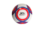 Ulkoleikit - Slazenger Multicolor Jalkapallo Ball No. 4 - rød - SL307766REDONE SIZE