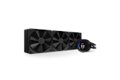 CPU-jäähdytys - NZXT Kraken Elite 360 Black - CPU Vesijäähdytys - Max 31 dBA - RL-KN36E-B1