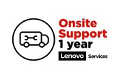 Palvelu ja tuki  - Lenovo Huoltosopimuksen jälkeen paikan päällä. - 5WS0V08560
