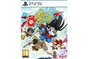 Pelit - Jitsu Squad - Sony PlayStation 5 - Toiminta - 4260650745737