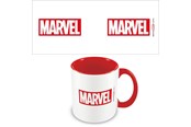 Fanituotteet - Pyramid - Marvel (Logo) Red - Mukit - MGC27335