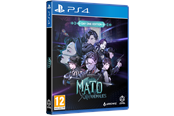Pelit - Mato Anomalies (Day One Edition) - Sony PlayStation 4 - RPG - 4020628617653