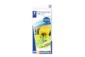 Kirjoitus- ja piirustustarvikkeet - Staedtler Soft pastel chalk 12pcs - 2430 C12