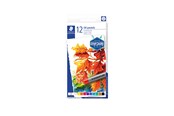 Kirjoitus- ja piirustustarvikkeet - Staedtler Oil pastel 12 pcs. box - 2420C12