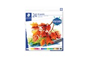 Kirjoitus- ja piirustustarvikkeet - Staedtler Oil pastel 24 pcs. box - 2420 C24