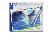 Kirjoitus- ja piirustustarvikkeet - Staedtler Colour pen karat aqu. 36St FSC 100% - 125 M36